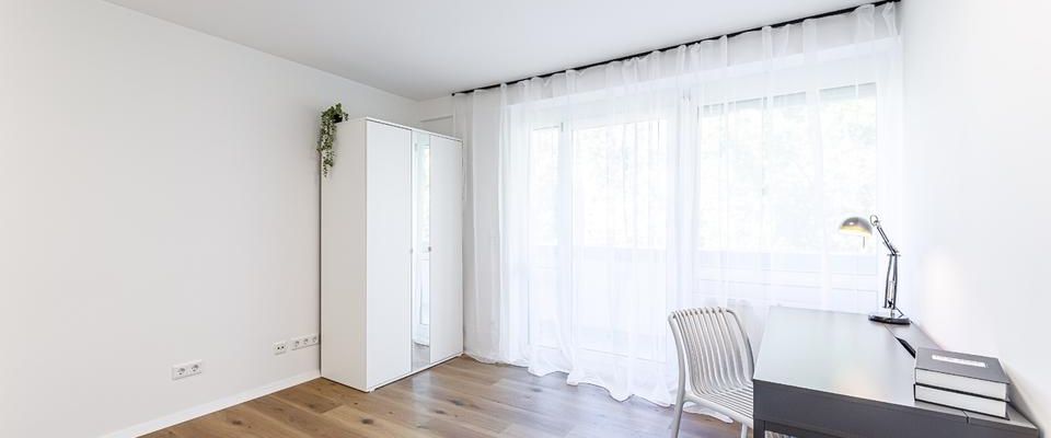 3 WG-Zimmer in einer frisch sanierten Wohnung im Saturnweg - Foto 1