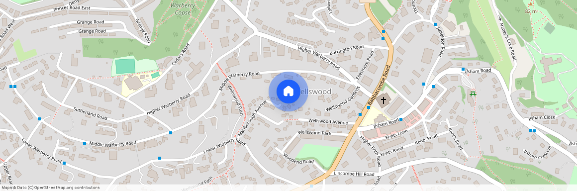 Middle Warberry Road, Torquay