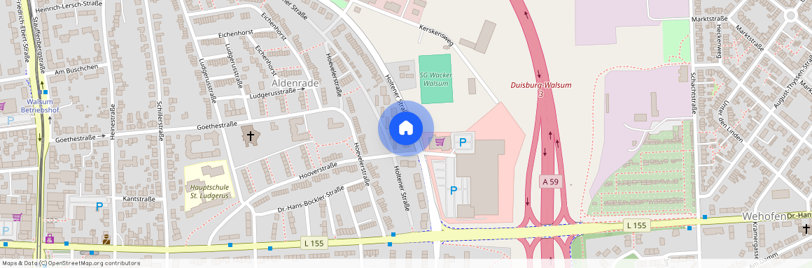 Holtener Straße 158, 47179 Duisburg