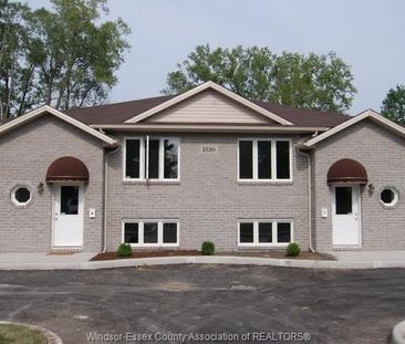 For Lease - 1810 NORTHWAY Unit# D LOWER, Windsor, Ontario - Photo 2