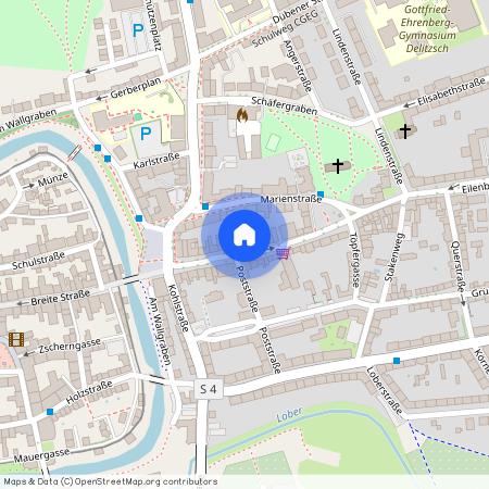 Eilenburger Str. 17, 04509 Delitzsch