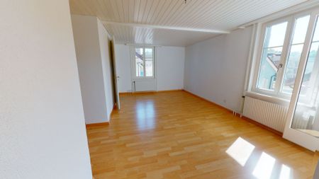 Modernisierte 3.5 Zimmer Wohnung - Foto 4
