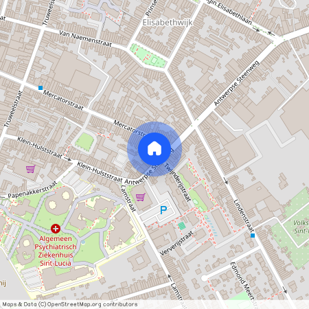 Antwerpse Steenweg, 32, 9100, Sint-Niklaas