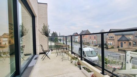 Prachtig nieuwbouwappartement (BEN - appartement) met 2 slaapkamers, terras en garage - Photo 2