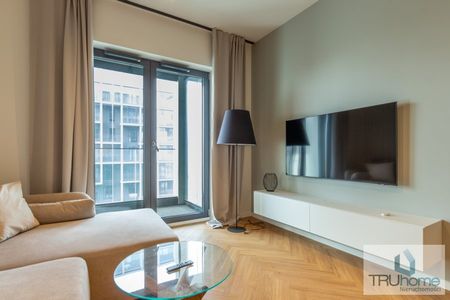 C.O. podłogowe, 2 balkony, garaż | 1sza Dzielnica - Photo 2