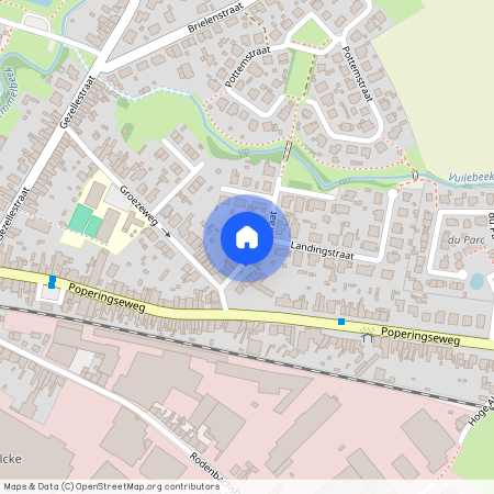 Landingstraat 9, 8908 Vlamertinge