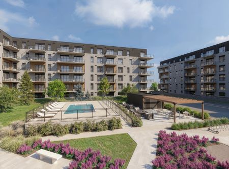 Appartement à louer, Québec (Charlesbourg) - Photo 4