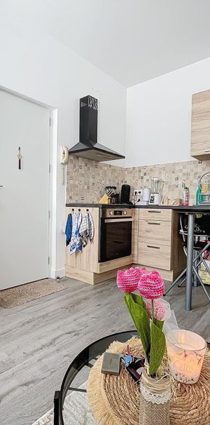 Location Appartement 2 pièces 37m² ST JULIEN LES VILLAS 10800 - Photo 1