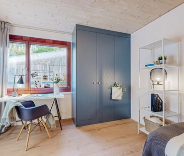 Emménagez et sentez-vous bien - votre nouvelle maison dans le Stadt... - Foto 6