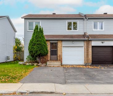 À louer / Maison à étages - Photo 1