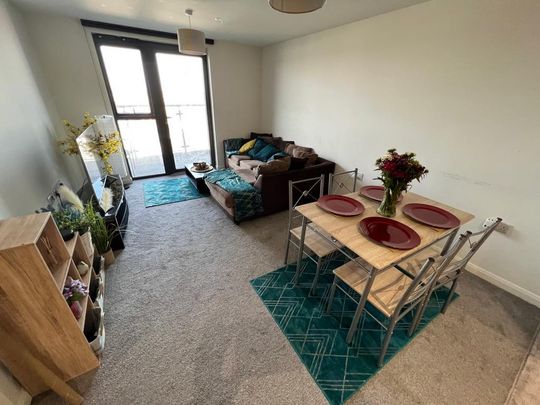 2 bedroom apartment to rent - Photo 1