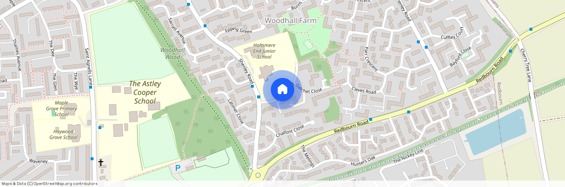Arkley Road, HEMEL HEMPSTEAD