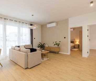 Od zaraz. 3 pokoje z ogrodem, nowe 64.41 m² - Photo 1