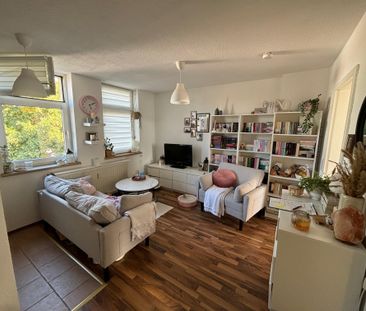 Gemütliche 1,5-Raumwohnung mit Tageslichtbad – Ideal für Singles - Photo 1