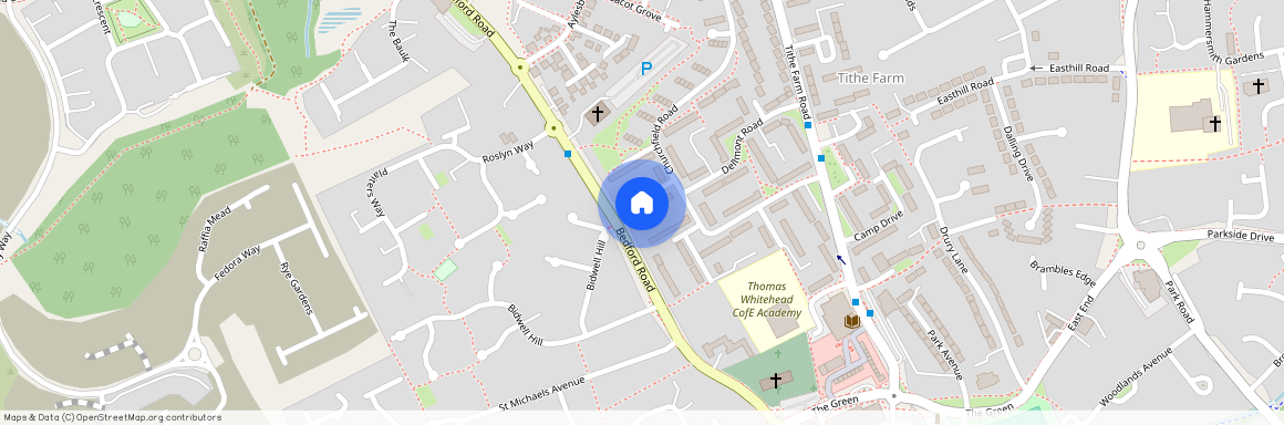 Hillside, Houghton Regis, DUNSTABLE