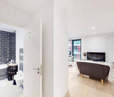 Studio to rent - Photo 3