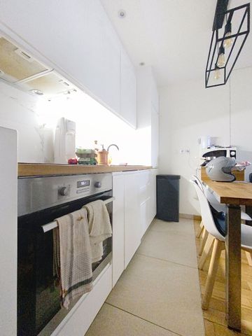 Appartement T1 Asnières-sur-Seine à louer - Photo 4