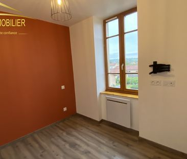 Location Appartement 3 pièces 48m² CHARLIEU 42190 - Photo 2