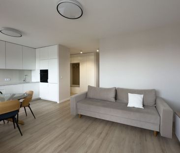 Przestronne mieszkanie z 1 sypialnią, Podolszyce - Zdjęcie 1