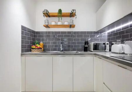 1 bedroom apartment to rent - Photo 2