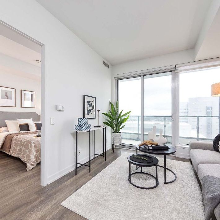 For Lease - 5 Buttermill Avenue Unit# 1906, Vaughan, Ontario - Photo 1