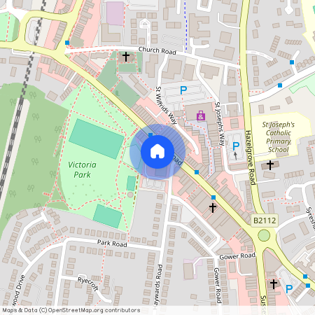 South Road, Haywards Heath, RH16
