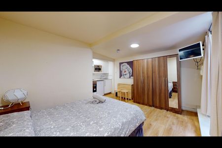 Studio Flat, High Road, NW10 - Photo 4