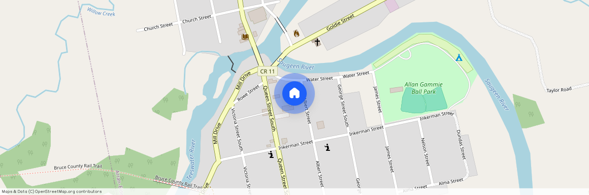 413 Queen Street S #B, Arran-Elderslie, Arran-Elderslie