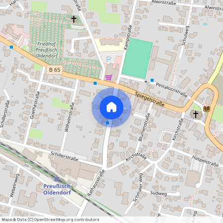 32361 Nordrhein-Westfalen - Preußisch Oldendorf