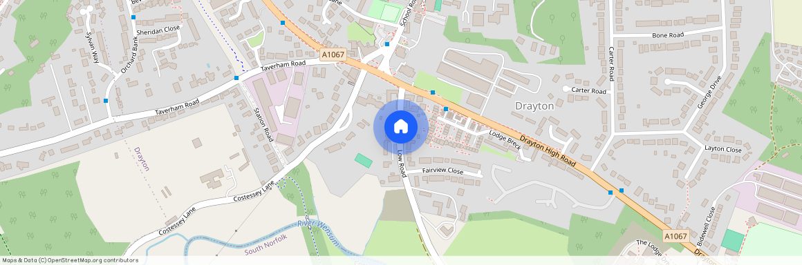 The Low Road, Drayton, NR8 6AA