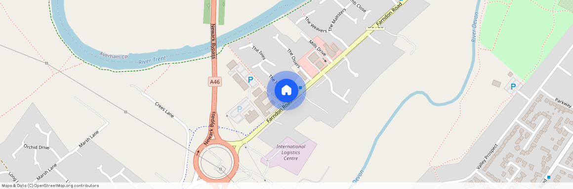 Victoria Court, 130 Farndon Road, Newark, Nottinghamshire, NG24