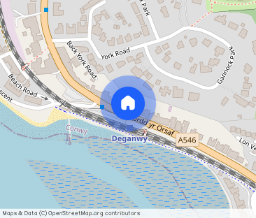 Station Road, Conwy (Town), Conwy (County of), LL31 - Photo 1