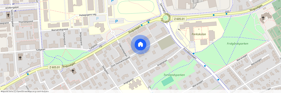 Östersund, Övre Hantverksgatan, 37, 83159