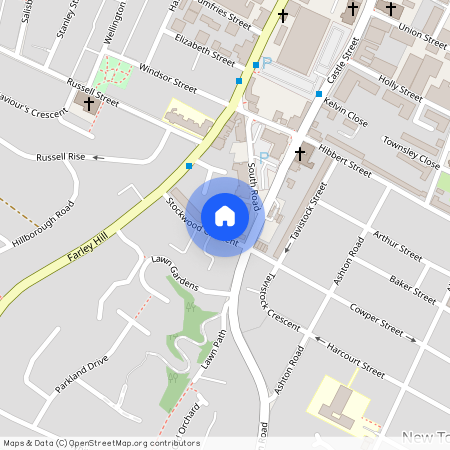 Flat 3, 37 Stockwood Crescent, Luton