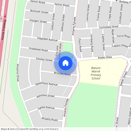 7 Fenska Street, Vic 3064, Kalkallo