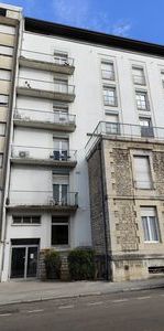 À louer / APPARTEMENT F1 BIS / BESANCON QUARTIER MOUILLERE 21 rue de la Mouillère - Photo 1