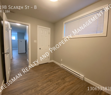 319B Scarth St - B, Regina, SK S4R 2C4 - Photo 1