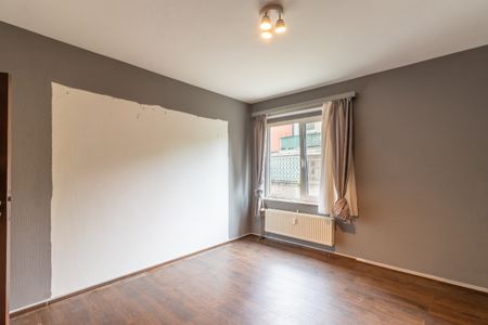 Gelijkvloers appartement met twee slaapkamers! - Photo 4