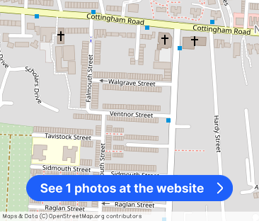 🏡 Traditional HMO Living at 29 Ventnor Street, Hull near Hull Unive... - Photo 1