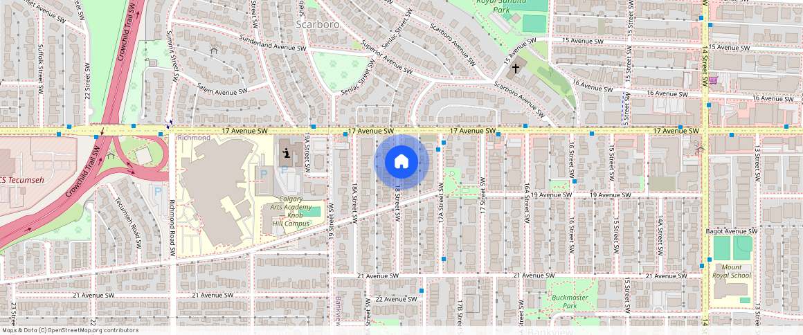 202 - 1808 18 Street Southwest, Calgary, Calgary, Calgary Metropolitan, T2T 4T1