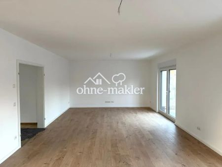 Neue Stadtvilla – Erstbezug! Volle Mitgestaltung wie im Eigenheim - Foto 2