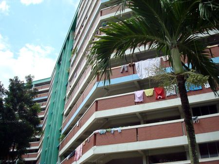 Blk 165 Yishun Ring Road (Yishun), HDB 2 Rooms - For Rent - Photo 4