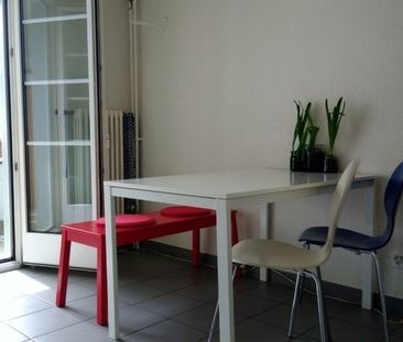 2 ROOM APARTMENT IN BASEL - ALTSTADT/KLEINBASEL, FURNISHED, TEMPORARY - Photo 5