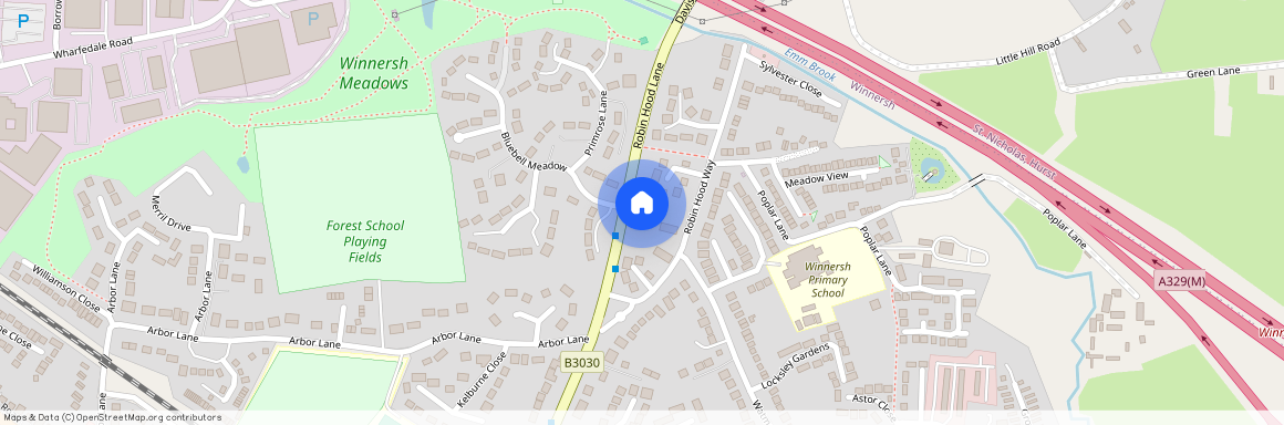 RG4, Wokingham