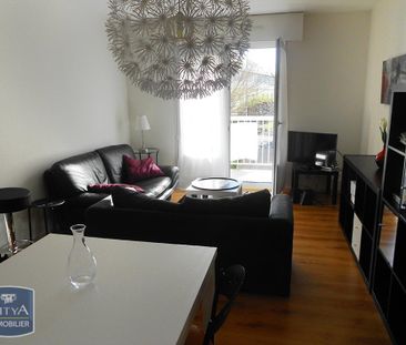 Location Appartement 3 pièces 64m² ANGERS 49000 - Photo 2