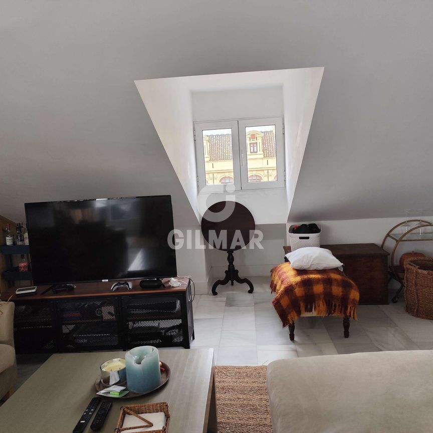 Ático en alquiler en Centro (Sevilla) – Sevilla | Gilmar Consulting - Foto 1