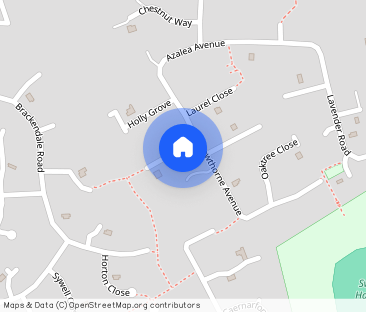 Magnolia Way, Swanwick, Alfreton - Photo 1