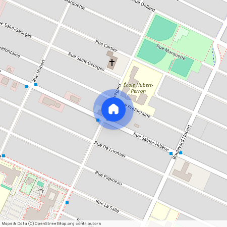 1126 Rue Beauregard J4K2L3, Montreal