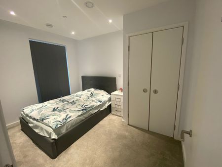 Room in a Shared Flat, Block B, M3 - Photo 3