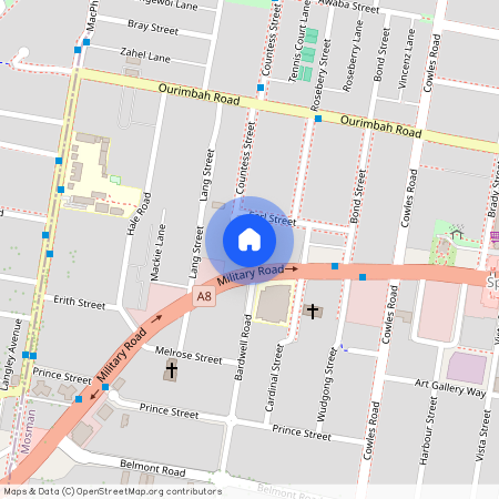 23/16 Bardwell Road Mosman